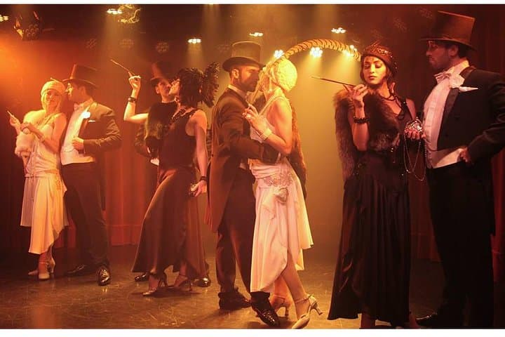 Dinner and Rojo Tango at Faena: An Evening of Argentine Flavor and Dance photo 2