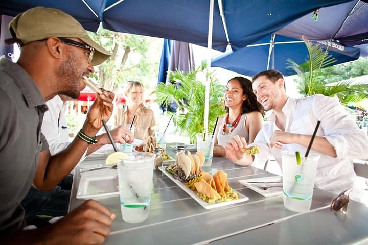 Taste South Beach: A Guided Food Walk Through Art Deco Flavors