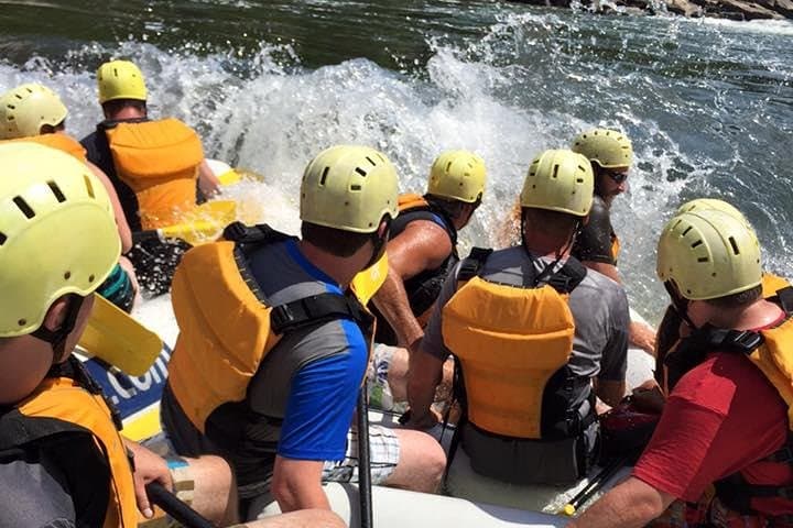 New River Gorge Whitewater Rafting: Class III–IV Guided Trips in West Virginia photo 2