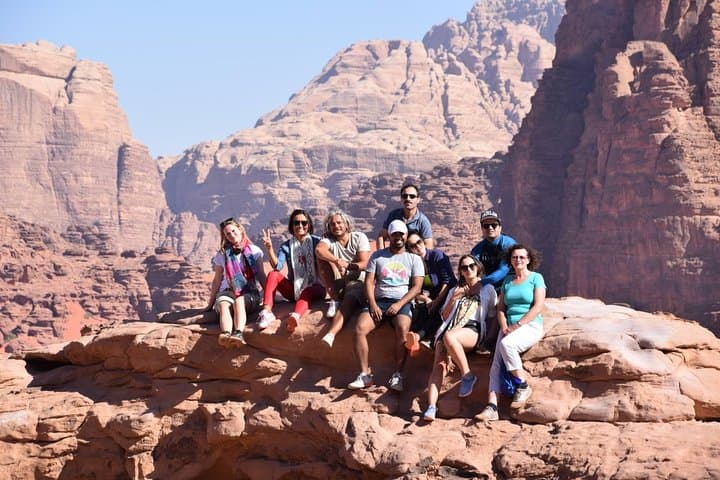 Two-Day Jordan Itinerary: Petra, Wadi Rum & Dead Sea from Amman photo 3