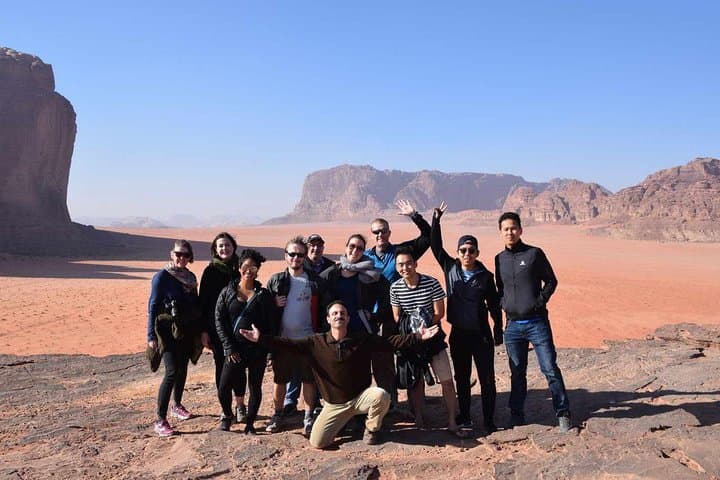 5-Day Jordan: Amman, Petra, Wadi Rum, Dead Sea & Ancient Ruins photo 3