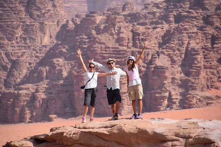 5-Day Jordan Circuit: Amman, Petra, Wadi Rum & Dead Sea — Complete Cultural and Desert Adventure photo 3