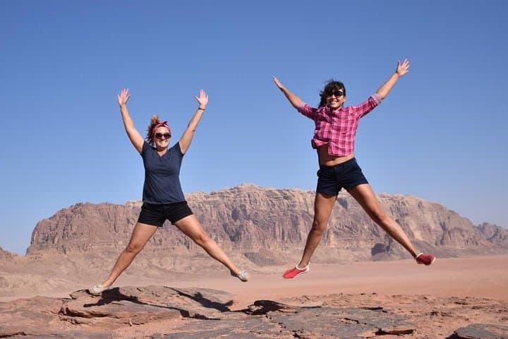 6-Day Jordan Circuit: Amman, Petra, Wadi Rum, Dead Sea — A Practical Guide photo 2