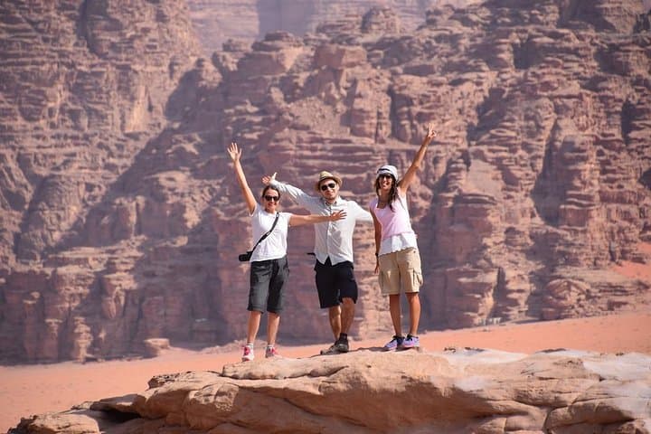 Five-Day Jordan Highlights: Amman, Petra, Wadi Rum and the Dead Sea photo 3