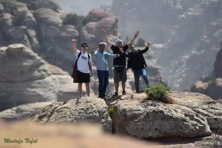 Five-Day Jordan Highlights: Amman, Petra, Wadi Rum and the Dead Sea