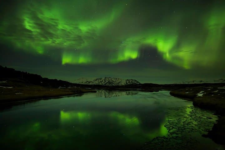 3-Day Iceland: Ice Cave, Glacier Hike & Northern Lights from Reykjavík photo 3
