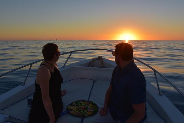 Sunset Whale Cruise Cabo San Lucas: Humpback Watching, Wine & The Arch photo 6