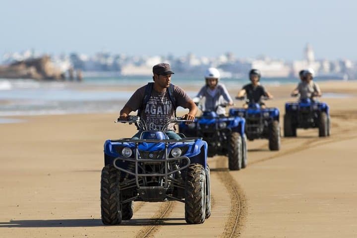 Essaouira Quad Tour: 3-Hour Dune & Cave ATV Adventure photo 2