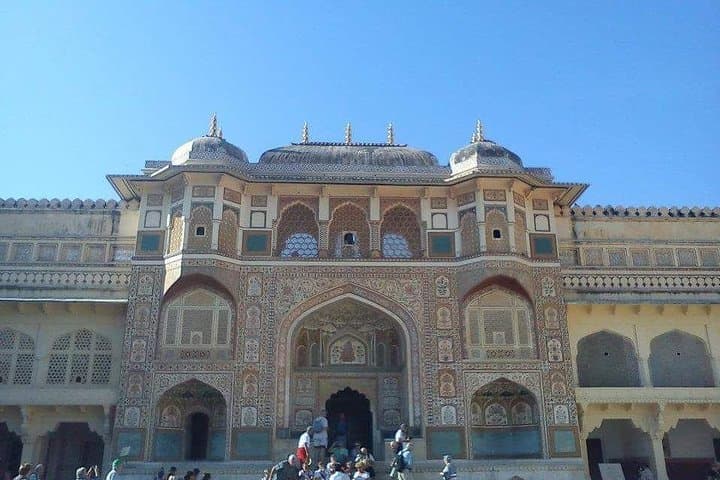 Jaipur Overnight: Galta Ji Temple & Iconic City Sights in 48 Hours photo 2