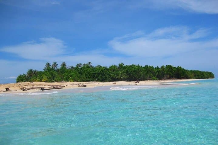 Full-Day Speedboat Tour to Zapatilla Cays & Snorkel the Garden Reef, Bocas del Toro