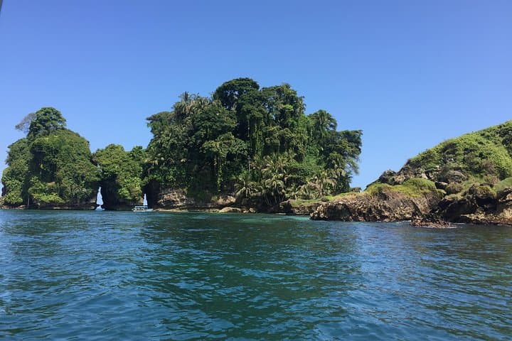Bocas del Toro Speed Boat: Starfish Beach, Bocas del Drago & Bird Island Day Tour