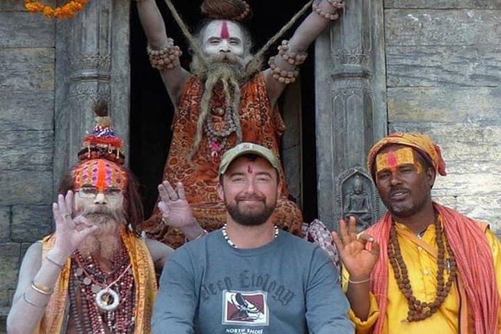 Full-Day Private Kathmandu City Tour: Swayambhunath, Boudhanath & Pashupatinath photo 1
