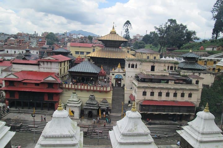 Full-Day Private Kathmandu City Tour: Swayambhunath, Boudhanath & Pashupatinath photo 2