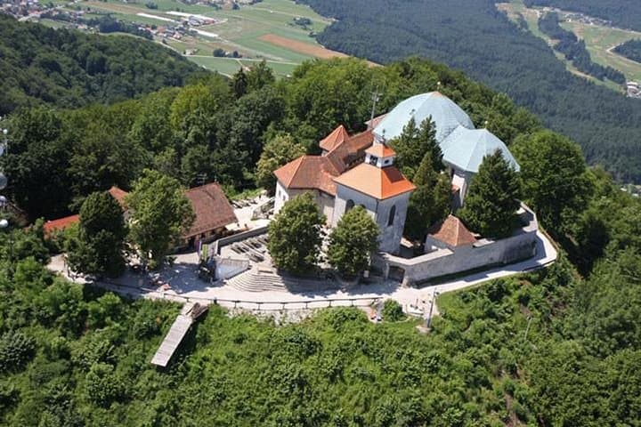 Hiking Šmarna Gora: Half-Day Hike Above Ljubljana