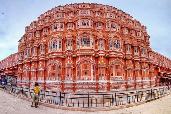 Golden Triangle 3-Day Tour: Delhi, Agra & Jaipur Cultural Road Trip photo 3