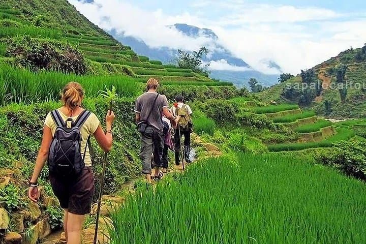 Sapa 2-Day Trek: Cat Cat, Muong Hoa & Ta Van with 3★ Hotel (2D1N) photo 2