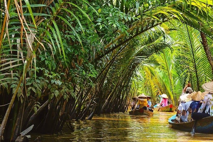 Private Luxury Mekong Delta 1-Day Tour from Ho Chi Minh City photo 2