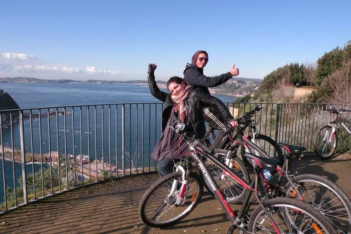 Naples Seaside Bike Tour: Ride the Bay & Posillipo Hill photo 1