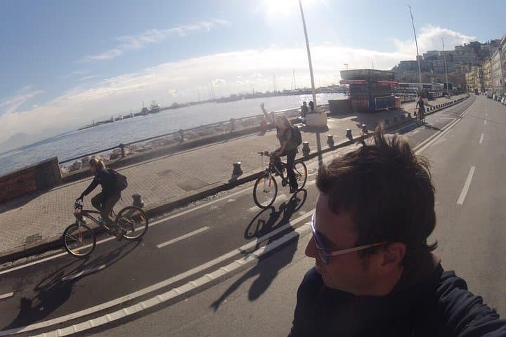 Naples Seaside Bike Tour: Ride the Bay & Posillipo Hill photo 2