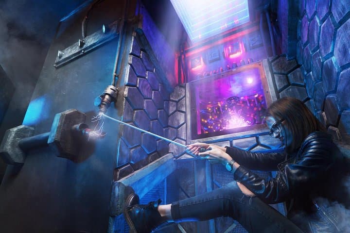 Apocalypse Zombie 2213 — Prague’s Immersive Zombie Escape Experience photo 2