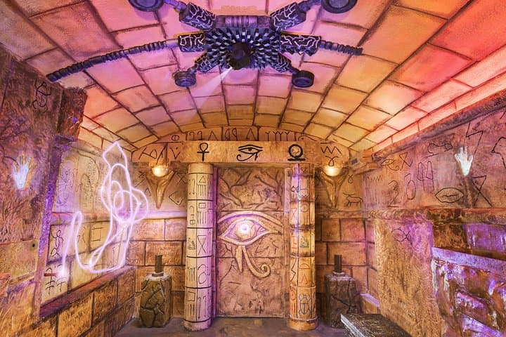 Star Element Escape Game Prague: Sci‑Fi Escape Room Adventure photo 2
