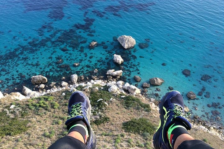 Sea Kayak the Devil's Saddle: Guided Kayak Tour on Cagliari's Gulf of Angels photo 3