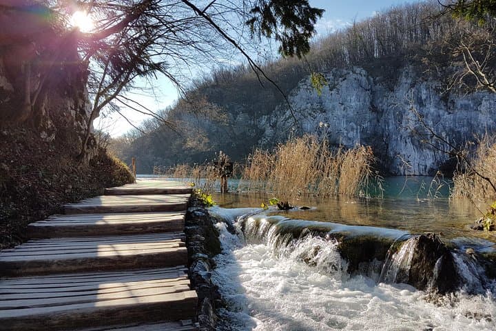 Plitvice Lakes & Rastoke: Day Trip from Zagreb to Croatia's Waterfall Wonderland