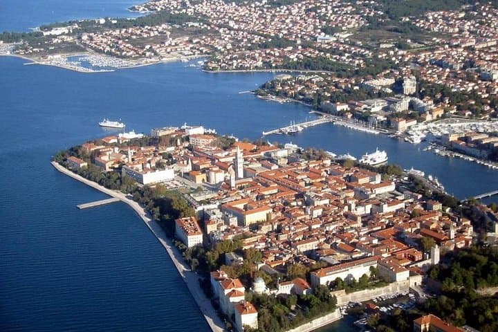 One-Day Private Tour to Plitvice Lakes from Zadar with Zagreb Drop-Off photo 3