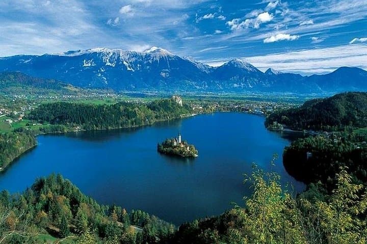 One-Day Slovenia: Bled Lake, Postojna Cave & Ljubljana from Zagreb photo 2