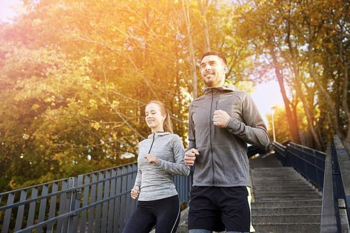 Good Morning Tallinn Running Tour: 1-Hour Guided Run Through Old Town & Seaside photo 2
