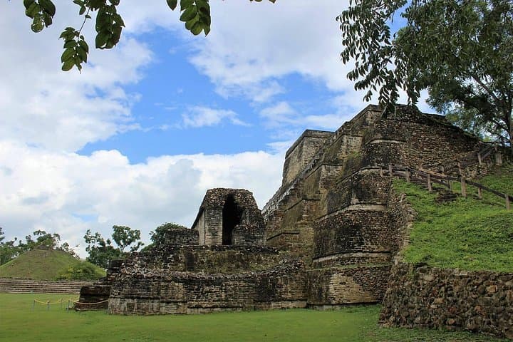 Cave Tubing and Altun Ha: Belize Day Tour from Belize City photo 1