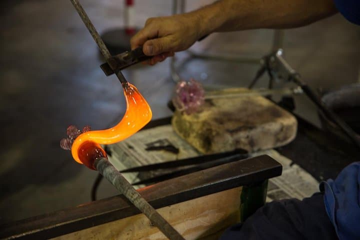 Private Murano Glass-Blowing Cruise from Venice — Visit a Working Furnace photo 5