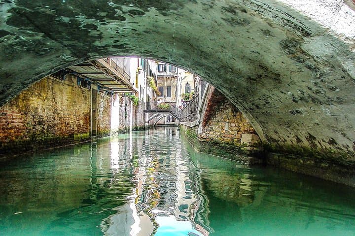 Venice by Water: Private Grand Canal Cruise for First-Time Visitors photo 2