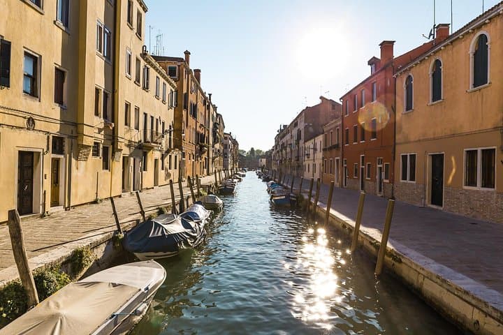 Private Dinner Cruise on Venice's Grand Canal with 3-Course Meal photo 2