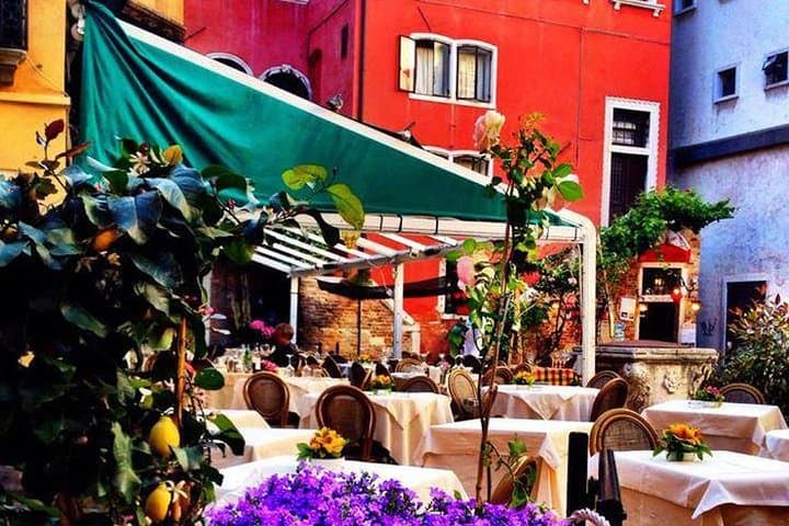 Private Dinner Cruise on Venice's Grand Canal with 3-Course Meal photo 3