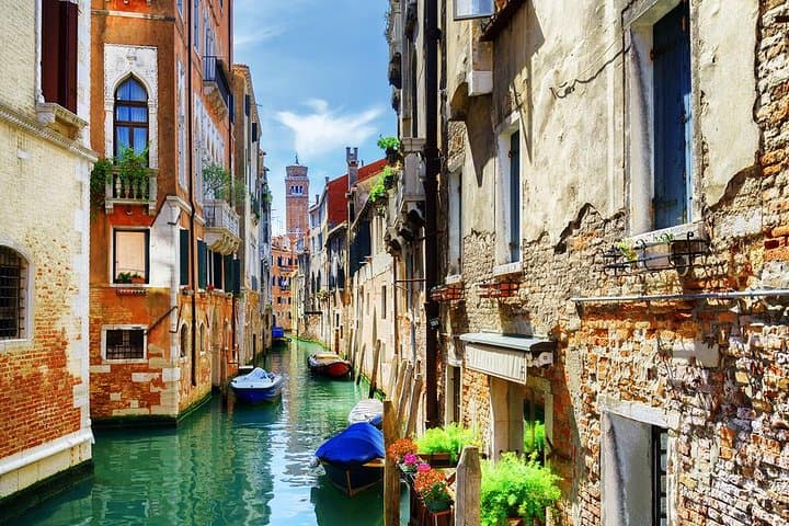Private Walking Tour of Venice: St Marks Square, Rialto Bridge & Hidden Gems photo 1