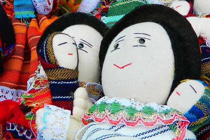Otavalo Day Tour from Quito: Equator, Cayambe & Otavalo Indigenous Market photo 6