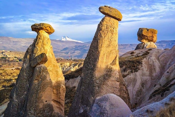 48-Hour Cappadocia Tour from Istanbul: Göreme Valleys & Optional Hot Air Balloon photo 4