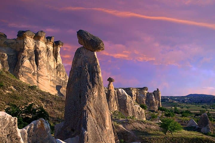 3-Day Ephesus and Cappadocia Private Tour from Istanbul