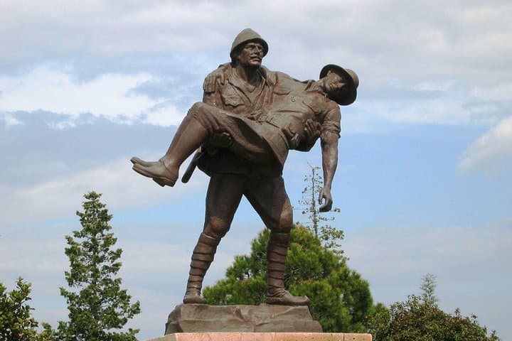Troy & Gallipoli Day Tour from Istanbul — Dardanelles, Trojan Ruins & ANZAC Cove photo 2