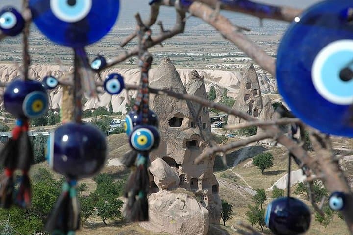 Private Day Tour in Cappadocia: Goreme, Zelve Valley, Pasabag & Kaymakli photo 2