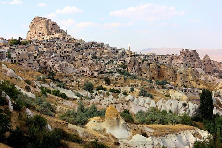 Cappadocia in 48 Hours: Practical Two-Day Tour of Underground Cities, Valleys & Pottery photo 2