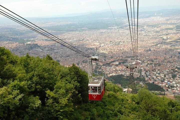 Day Trip from Istanbul: Private Guided Tour to Green City Bursa & Uludağ photo 1