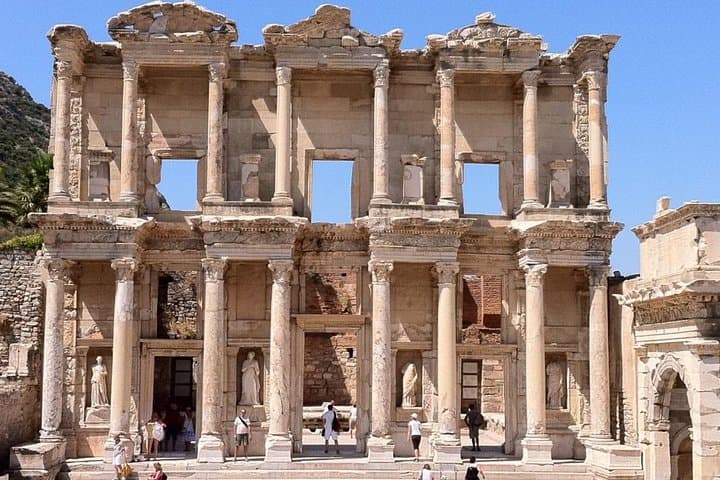 48-Hour Ephesus & Pamukkale Tour from Istanbul photo 5