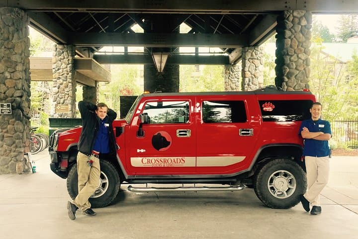 Private Hummer Yosemite Tour: Glacier Point, El Capitan & Valley Highlights photo 2