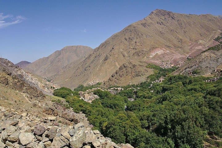 Private Day Trip from Marrakech to Imlil — High Atlas Hike & Berber Village Visit photo 2