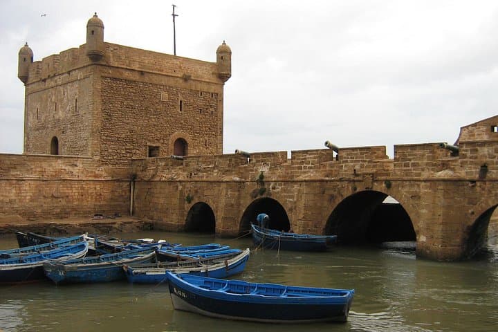 Essaouira Day Trip from Marrakech: Fortified Seaport, Argan Groves & Atlantic Breeze photo 2