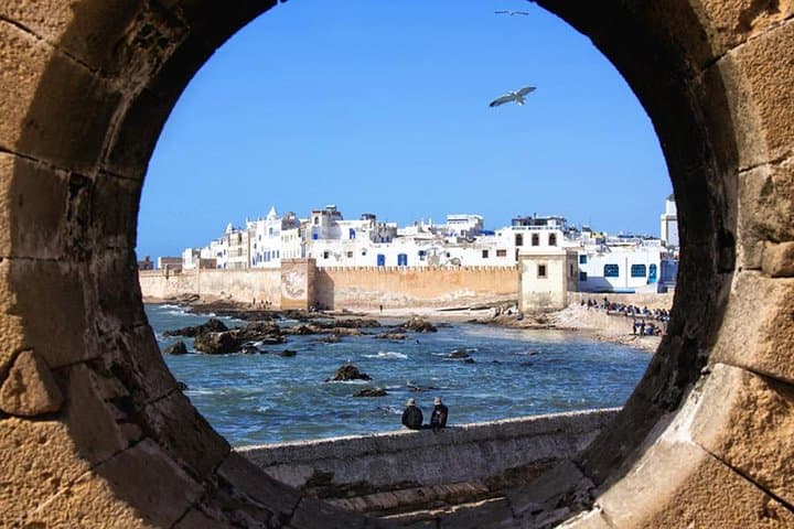 Essaouira Day Trip from Marrakech: Fortified Seaport, Argan Groves & Atlantic Breeze photo 1