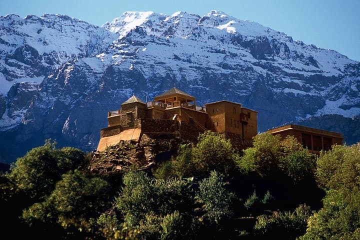 Imlil Atlas Mountains Day Trip from Marrakech — Guided Berber Village Walk photo 3