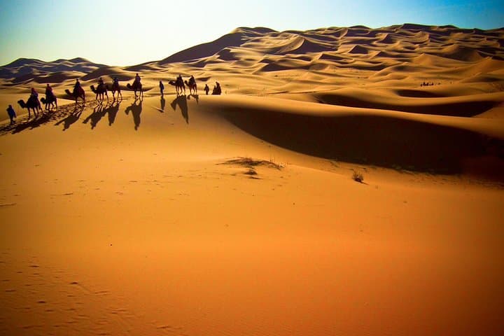 4-Day Private Morocco Desert Tour from Marrakech — Zagora, Merzouga & Todra Gorges photo 3
